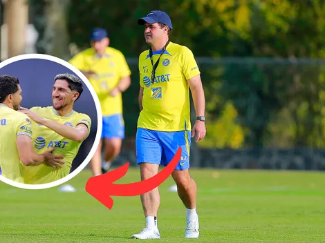 Las inesperadas variantes ofensivas que propondrá André Jardine