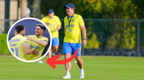 Las variantes ofensivas que buscará André Jardine con América