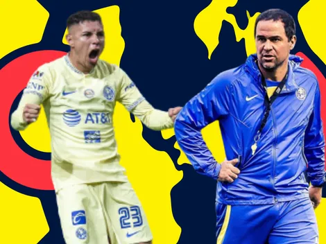 André Jardine se deshace en elogios para Emilio Lara