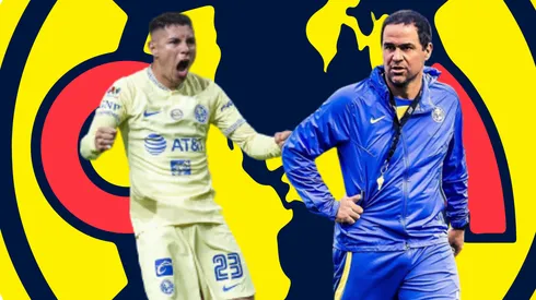 André Jardine se mostró sorprendido por las cualidades de Emilio Lara