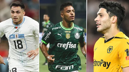 Todos los descartados en el América