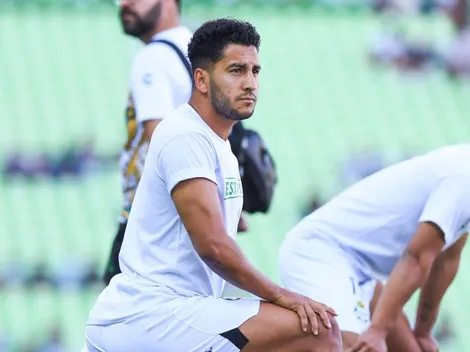 Mientras América espera el pago de la deuda, Domínguez tiene nuevo club