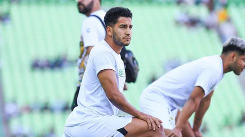 Cecilio Domínguez se va de la Liga MX