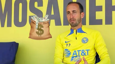 Paolo Pacione, bajo investigación por parte del América