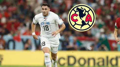 Maxi Gómez no jugará en América
