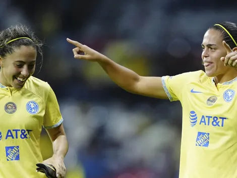 La exjugadora de América que le propuso matrimonio a su pareja en vivo