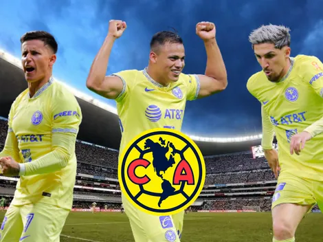 André Jardine habría elegido al delantero de América para debutar en el Apertura 2023