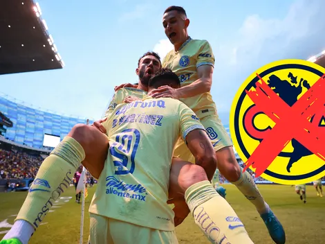 América tendrá una baja más de cara al Apertura 2023