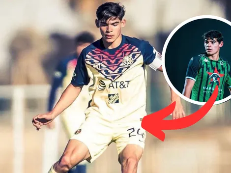 Dagoberto Espinoza jugará con América tras su paso por Bélgica