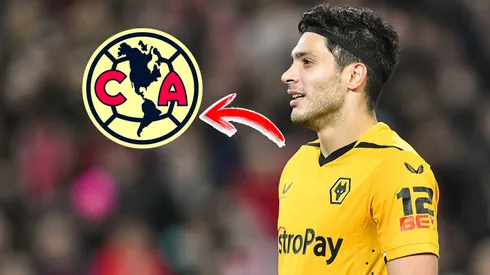 Raúl Jiménez quiere seguir jugando en Europa