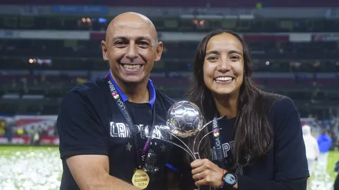 Ángel Villacampa rompió el silencio tras no haber sido elegido como el entrenador del año