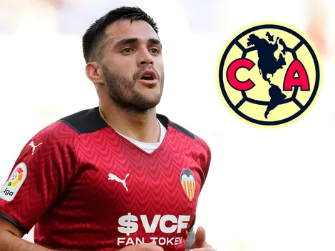 Quién es Maxi Gómez, posible refuerzo del América