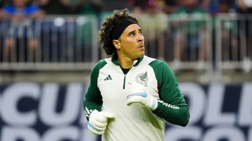 Guillermo Ochoa quiere jugar el Mundial 2026