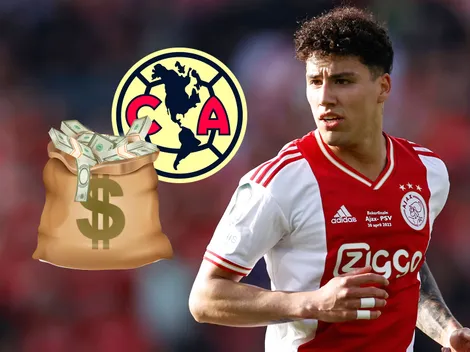 El dinero que embolsaría América por la posible venta de Jorge Sánchez