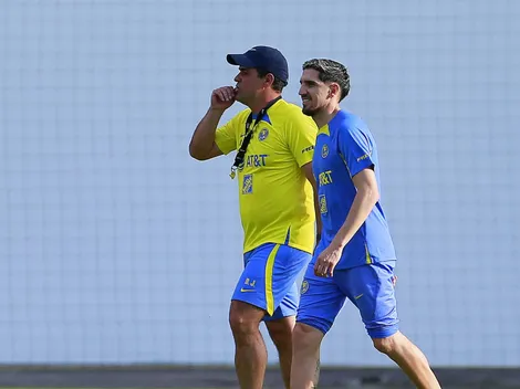 La alineación de Jardine para su debut en América vs. Juárez
