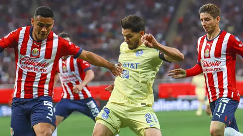 ¿Cómo adquirir los boletos para el Clásico Nacional entre América y Chivas?