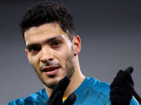 La situación de Raúl Jiménez dio un giro inesperado