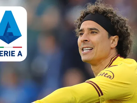 La Serie A se pone de pie ante Memo Ochoa