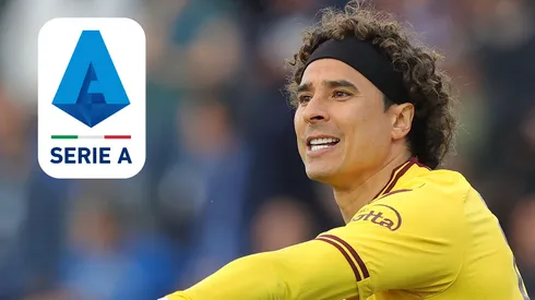 Guillermo Ochoa fue reconocido en Italia