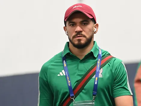 Henry Martín y una revelación sobre el Tri