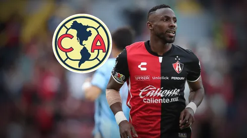 Julián Quiñones ha sido descartado como refuerzo del América.