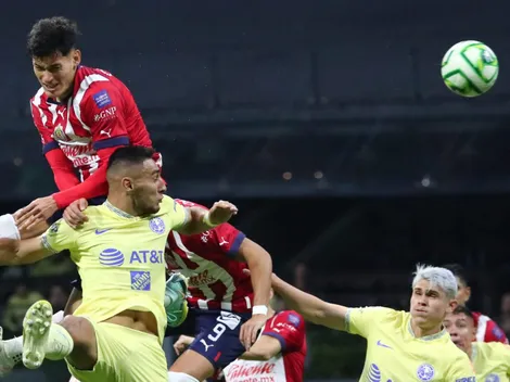 América y Chivas jugarán un amistoso en Estados Unidos