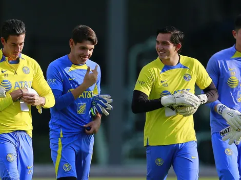 Jardine ya ELIGIÓ a su arquero para el debut ante Juárez