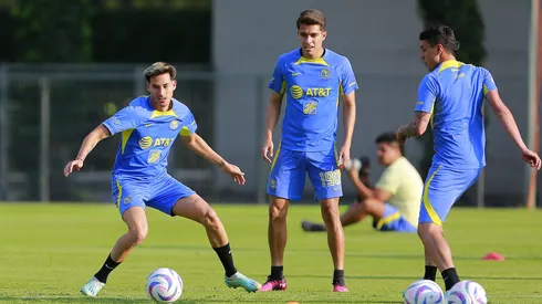 América debe definir el futuro de estos dos jugadores