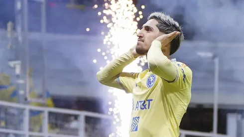 Diego Valdés encendió las alarmas al no entrenar por tercer día consecutivo.