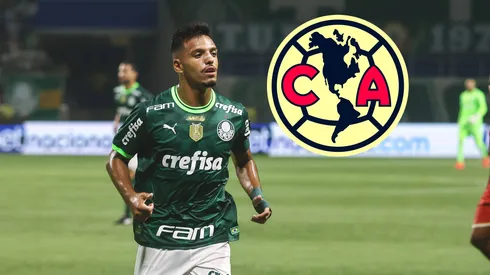 Gabriel Menino, posible fichaje del América