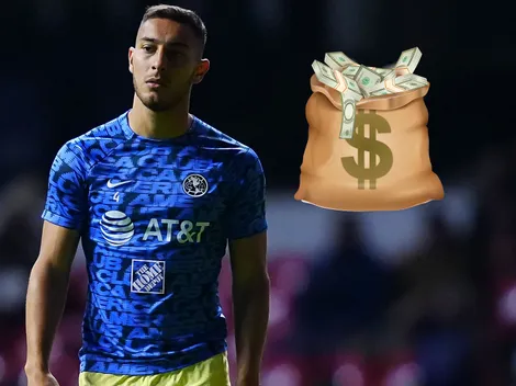 ¿Cuánto dinero le ingresaría al América con la venta de Cáceres?