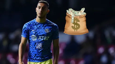 Sebastián Cáceres y el dinero que le dejaría al América