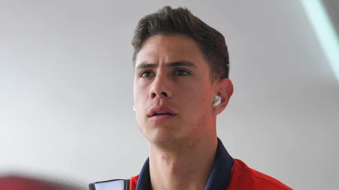 Haret Ortega, echado del Toluca