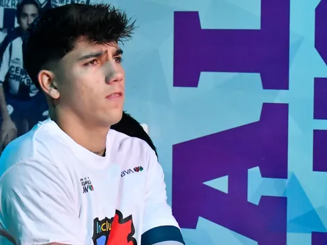 Kevin Álvarez le dedicó el Balón de Oro a su madre, pero...