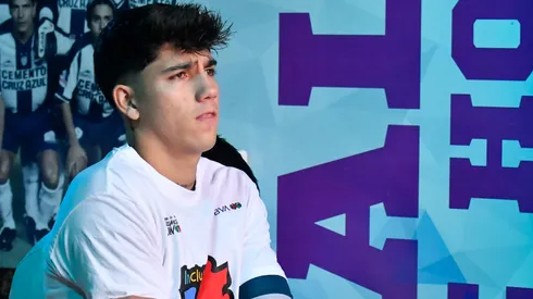 Kevin Álvarez fue elegido el mejor lateral de la Liga MX