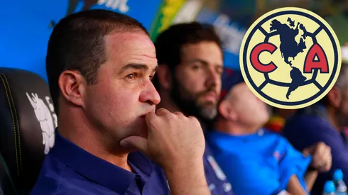 André Jardine debutó con derrota en el Estadio Azteca.