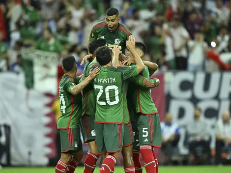 México debuta en la Copa Oro con goleada y participación águila