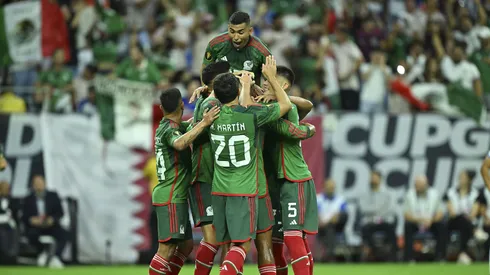 El combinado azteca sumó sus primeros tres puntos de la competencia.