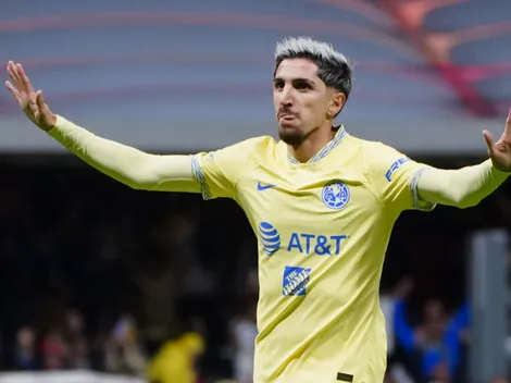 Diego Valdés respondió lo que todo el América esperaba