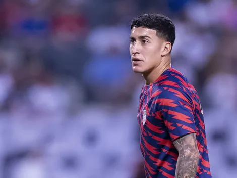 Alejandro Zendejas y su comentario contra México