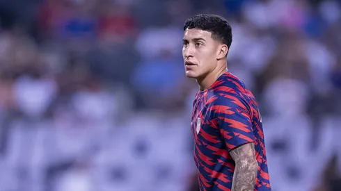 Alejandro Zendejas y su comentario contra México