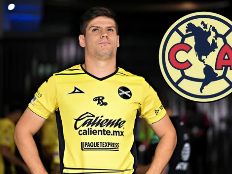 ¿Jorge Meré vuelve al América?