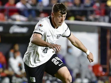 Los detalles del nuevo contrato de Federico Viñas con León