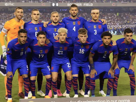 Amargo debut de Alejandro Zendejas en la Copa Oro