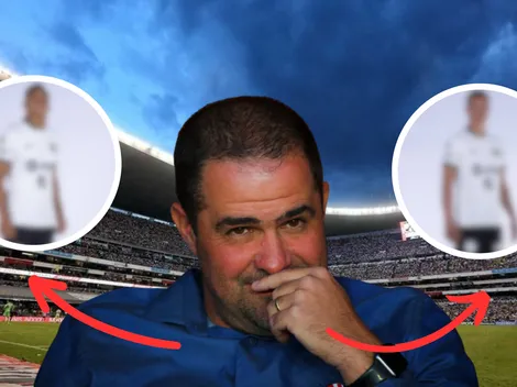 Las dos opciones de delantero que tiene André Jardine para su debut en el Apertura 2023