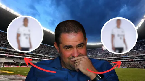 André Jardine tiene dudas sobre quien será el delantero en su debut con América