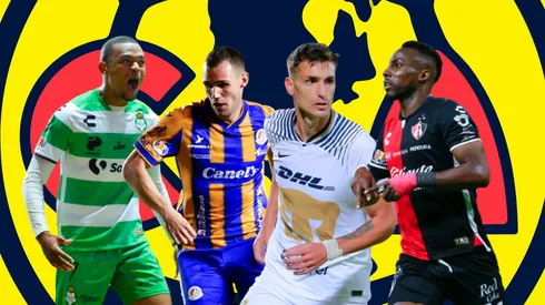 El delantero tapado de Liga MX que tiene América como opción