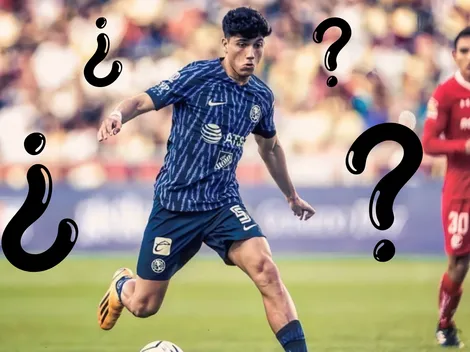 El motivo por el que Kevin Álvarez no estuvo ante Cruz Azul