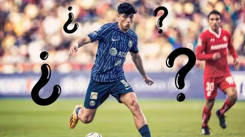 El motivo por el que Kevin Álvarez no estuvo ante Cruz Azul