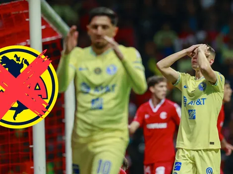 Uno de los jugadores más importantes de América no estará en las primeras dos jornadas